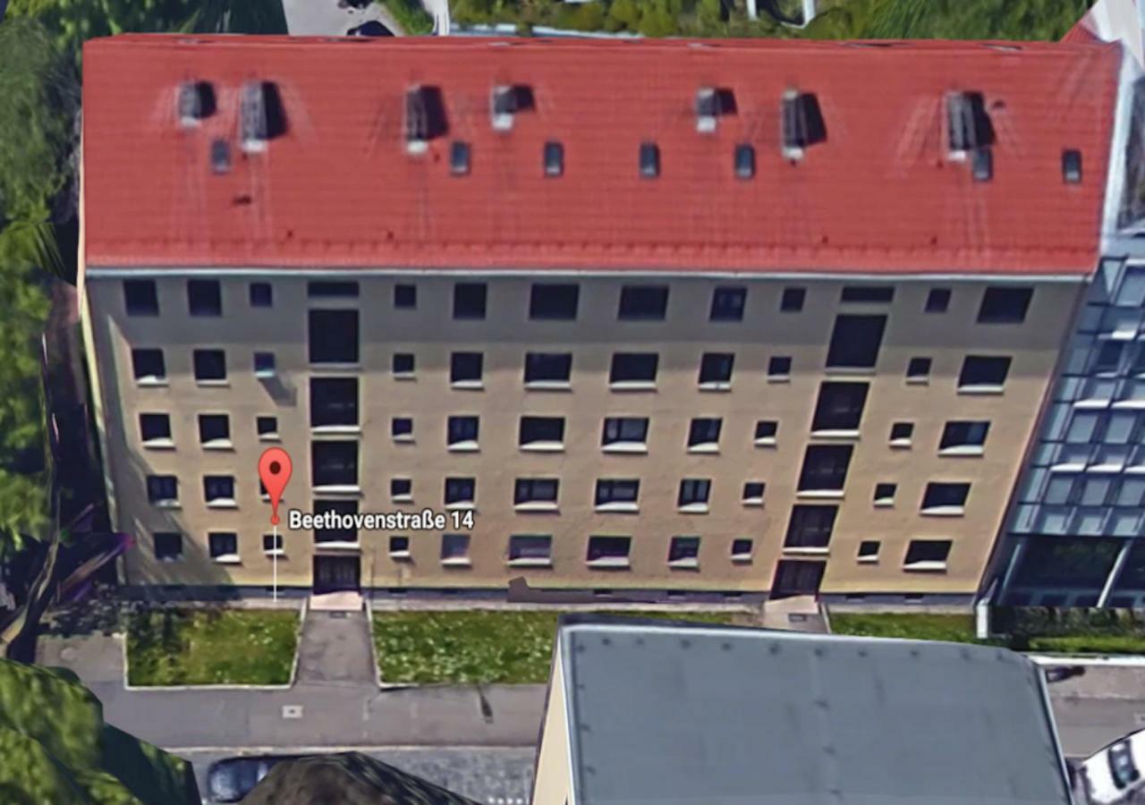 Apartmán Augsburg City Exteriér fotografie